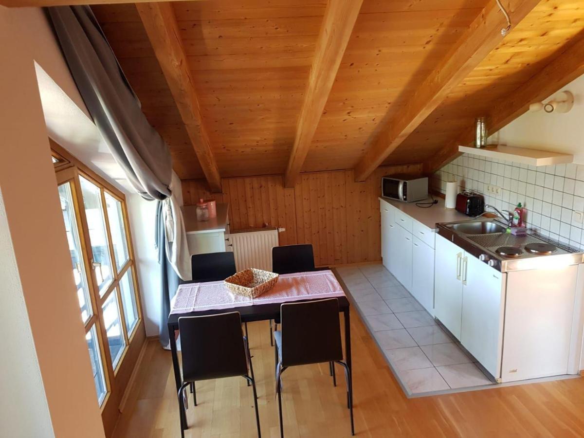Ferienwohnung-Am-Chiemsee Grabenstätt Exterior photo