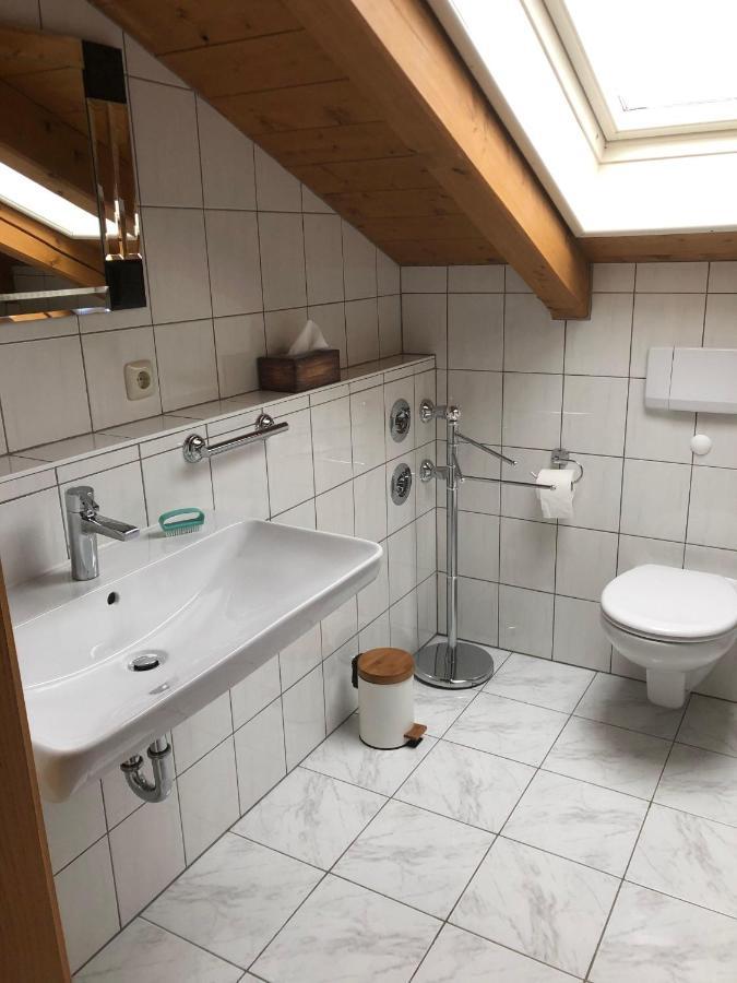 Ferienwohnung-Am-Chiemsee Grabenstätt Exterior photo