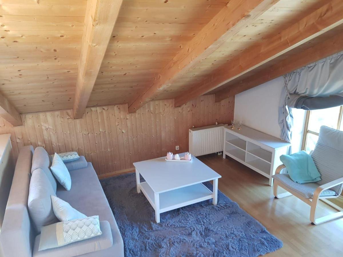 Ferienwohnung-Am-Chiemsee Grabenstätt Exterior photo